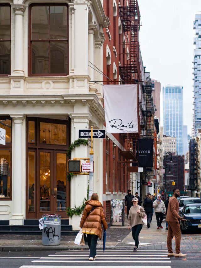 5 Special Things to Do in SoHo this Winter (Neighborhood Bucket List)