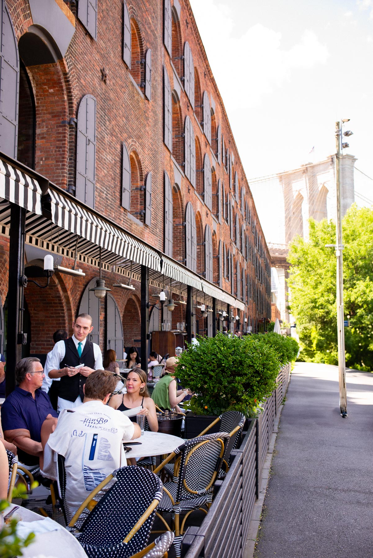 Cecconi's DUMBO NYC