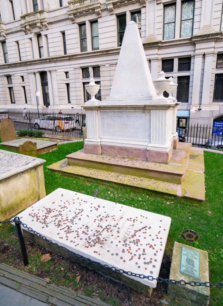 Where to Find Alexander Hamilton’s Grave in NYC (Helpful Guide)