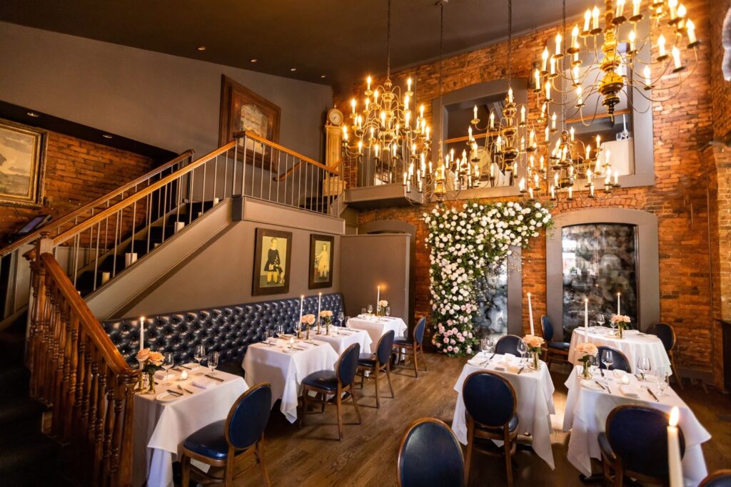 15 ROMANTIC Restaurants in New York City (Date Night Ideas)
